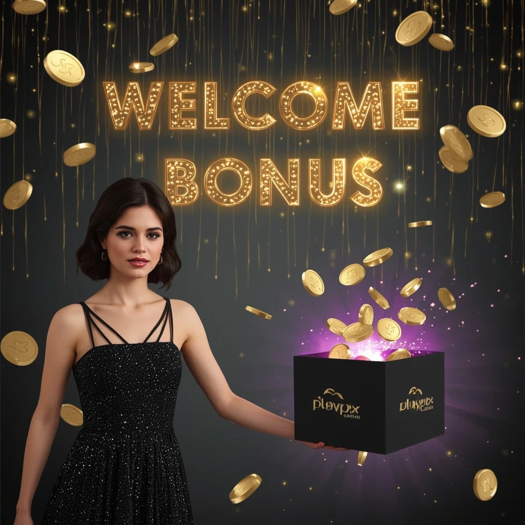 Playpix Casino bonus